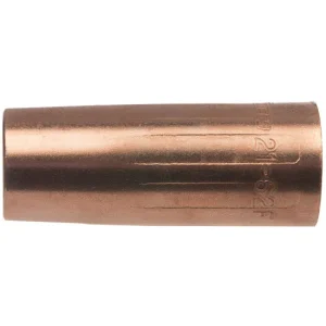 Tweco 21-37F (1210-1102) 21 Series 3/8″ Standard Thread-On Tip Flush Nozzle (2 Pack)