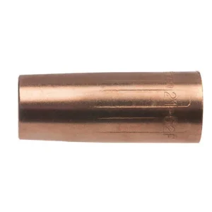 Tweco 21-62F (1210-1122) 21 Series 5/8″ Standard Thread-On Tip Flush Nozzle (2 Pack)