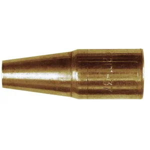 Tweco 21T-37 (1210-1300) 21 Series 3/8″ Tapered Thread-On Tip Recess Nozzle (2 Pack)