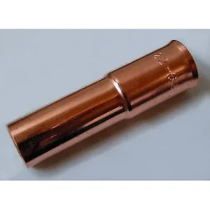 Tweco WS22T-37SS (1220-1336) WS22 3/8″ Thread-On WeldSkill Nozzle (2 Pack)