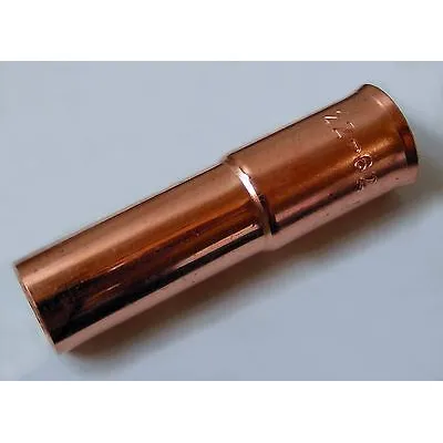 Tweco WS22T-37SS (1220-1336) WS22 3/8″ Thread-On WeldSkill Nozzle (2 Pack)