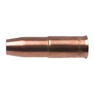 Tweco® 12201110 2.1″ x 0.5″(1/2″) Bore 22 Series Nozzle, 2/PACK