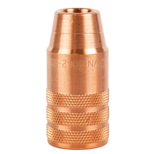 Tweco® 12201201 0.5″ Bore Velocity Series Nozzle, VNS50, 2/PACK