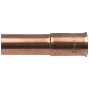 Tweco® 12201301 3.015″ X 0.375″(3/8″) Bore 22 Series Nozzle, 2/PACK