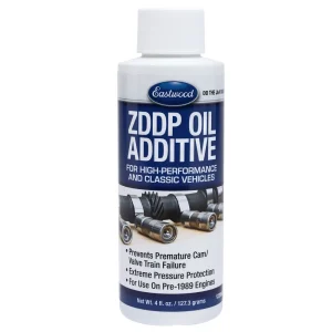 Eastwood ZDDP Oil Additive 4 oz.