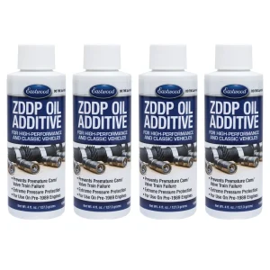 Eastwood ZDDP Oil Additive 4 oz.
