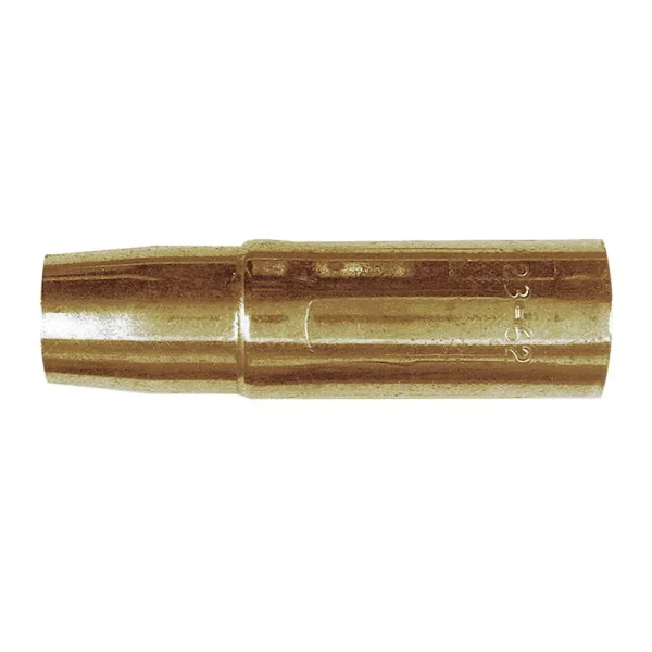 Tweco WS23-37 (1230-1010) WS23 3/8″ Thread-On WeldSkill Nozzle (2 Pack)