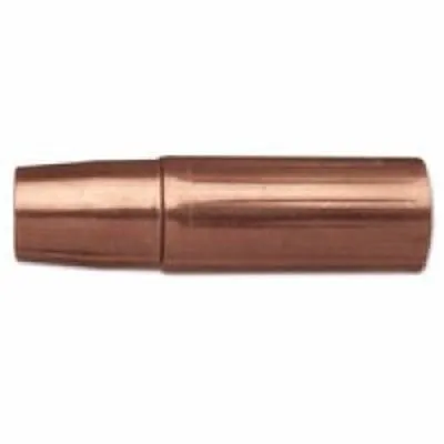 Tweco WS23-50 (1230-1011) WS23 1/2″ Thread-On Weldskill Nozzle (2 Pack)