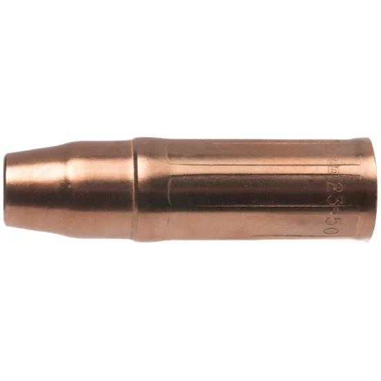 Tweco 23H-75 (1230-1230) 23H Series 3/4″ Heavy Duty Thread-On Tip Recess Nozzle (2 Pack)