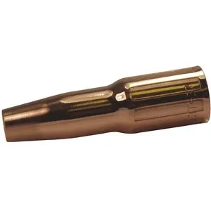 Tweco 23T-37F (1230-1302) 23T Series 3/8″ Tapered Thread-On Flush Nozzle (2 Pack)