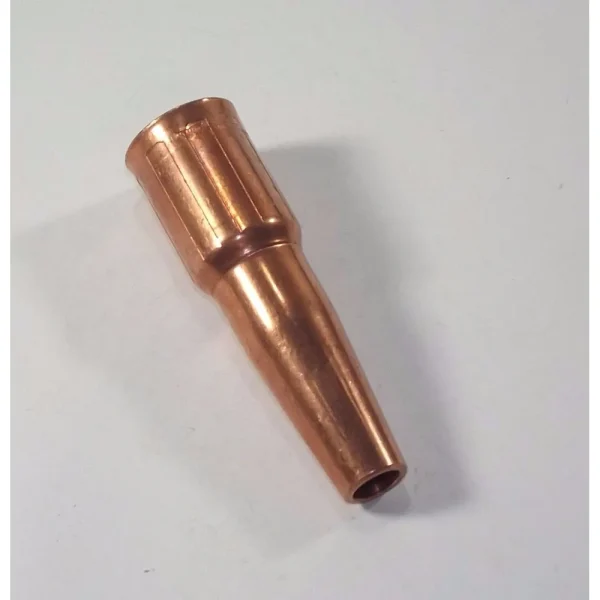 Tweco WS23T-37F (1230-1303) WS23T 3/8″ Thread-On WeldSkill Nozzle (2 Pack)