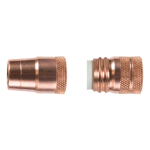 Tweco VNH622PC (1240-1880) 5/8″ Heavy Duty Velocity™ 2-Piece Assembly – Recess Nozzle (2 Pack)