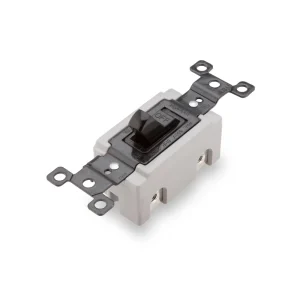 MILLER 124511 SWITCH, TGL DPST 40A 600VAC SCR TERM