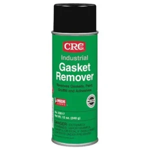 CRC 03017 Gasket Removers, 16 oz Aerosol Can (12 Cans)