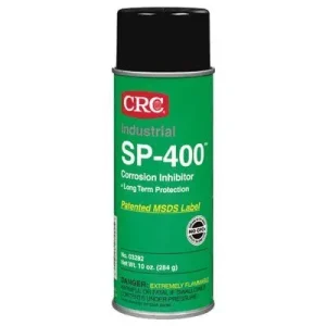 CRC 03282 SP-400 Corrosion Inhibitor, 16 oz Aerosol Can (12 Cans)