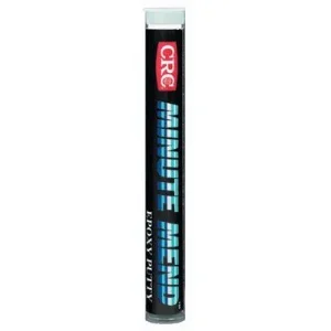 CRC 14070 Minute Mend Epoxy Putties, 4 oz Stick (1 EA)