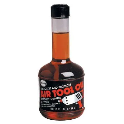 CRC SL2531 CRC Air Tool Oils, Bottle, 15 oz (12 Bottles)