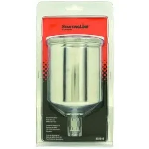 Starting Line 600cc Metal Gravity Feed Cup