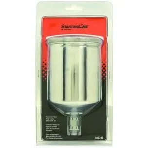 Starting Line 600cc Metal Gravity Feed Cup
