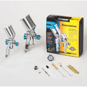 Devilbiss Auto Paint and Touch-Up System 802342