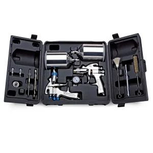 DeVilbiss Auto Paint and Priming Starting Line System 802343