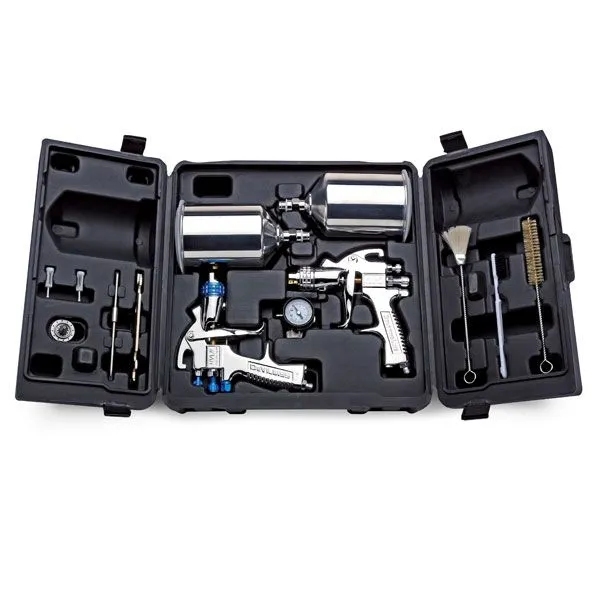 DeVilbiss Auto Paint and Priming Starting Line System 802343