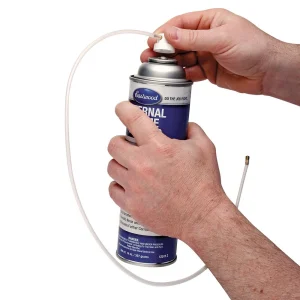 Eastwood Green Internal Frame Coating Aerosol and Nozzle Kit