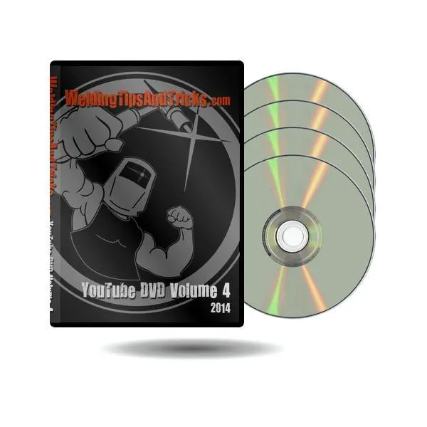 WT&T 2014 YouTube DVD