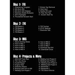 WT&T 2014 YouTube DVD