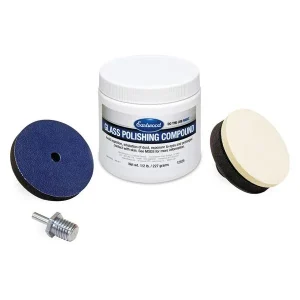 Pro Glass Polishing Kit