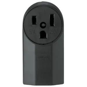 Cooper Primary Power Receptacle – 230 Volt NEMA 6.50R 1252