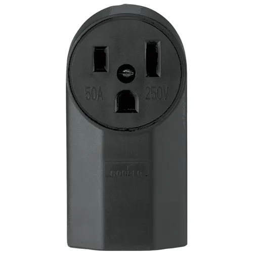 Cooper Primary Power Receptacle – 230 Volt NEMA 6.50R 1252