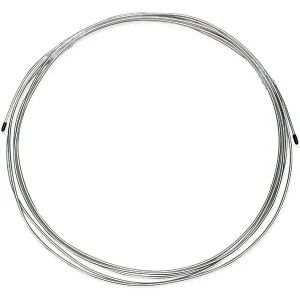Stainless Brake Tubing 1/4in x 20ft w/14 SS Fittings