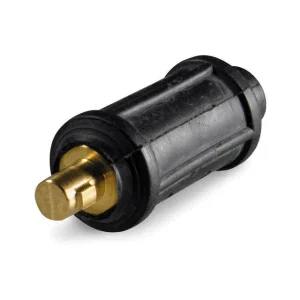 Miller 25mm Male Dinse Weld Cable Connector 127836