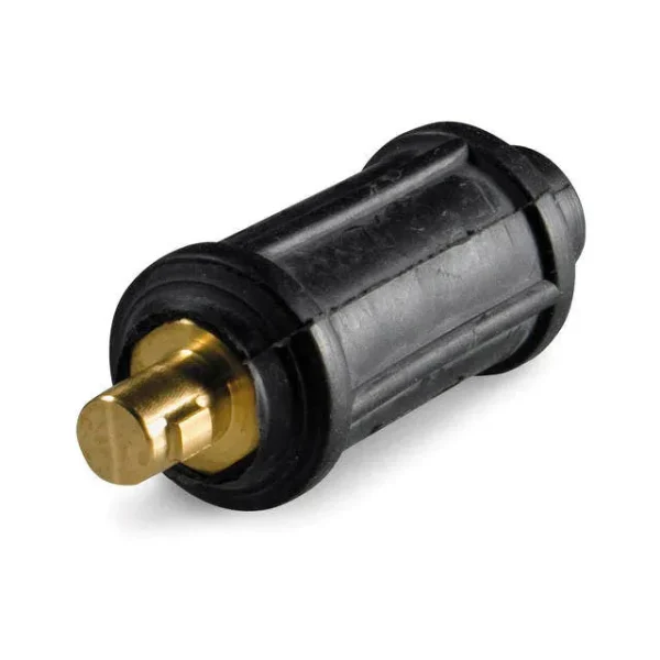 Miller 25mm Male Dinse Weld Cable Connector 127836