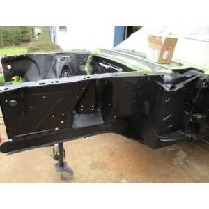 Eastwood Black Epoxy Primer and Catalyst for Automotive Car Paint – Quarts