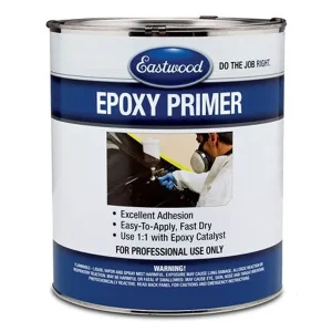Eastwood 1.1 Epoxy Primer Black Quart