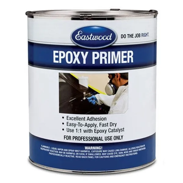 Eastwood 1.1 Epoxy Primer Black Quart
