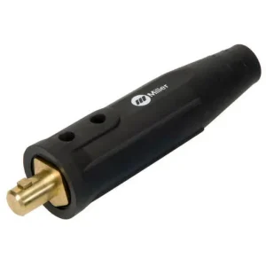 Miller 50mm Male Dinse Weld Cable Connector