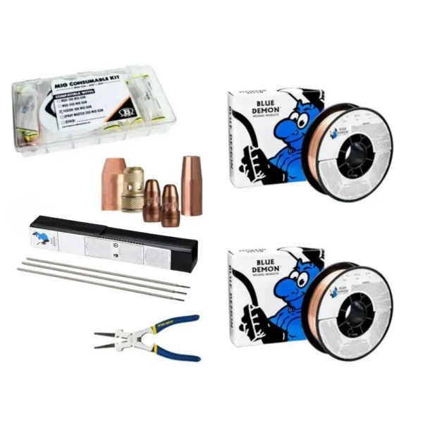 ESAB Rebel 205 Essentials Bundle – 1299-205BUNDLE