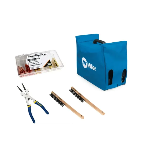 Miller Multimatic 220 Essentials Bundle – 1299-220BUNDLE