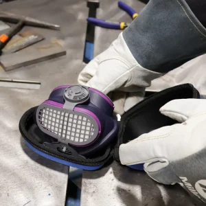 Miller LPR-100 Low Profile Respirator Bundle