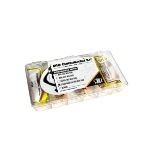 MIG Consumable Kit for Tweco Spray Master 250 Gun, .030 / .035 Wire