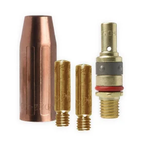 MIG Consumable Kit for Tweco Spray Master 250 Gun, .030 / .035 Wire