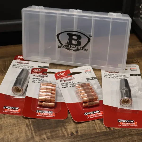MIG Consumable Kit for Magnum PRO 250/350 MIG Gun