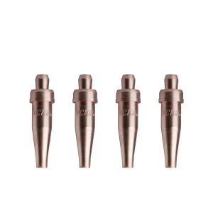 Victor Cutting Tip Kit, Series 3, Acetylene – Sizes 0-3