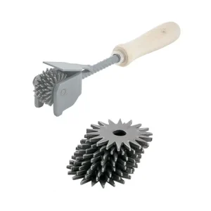 Walter 12E005 Heavy Duty Spare Wheels, 8 per pack (1 Pack)