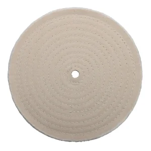 Buff Wheel 8 in Spiral