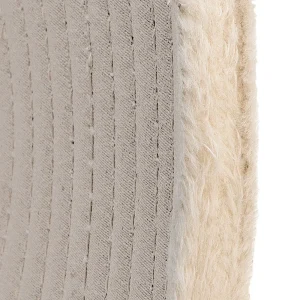 Buff Wheel 10 in Spiral 3/4 in Hole
