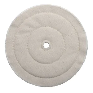 Buff Wheel 10 in Canton 3/4 in Hole